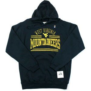West Virginia Mountaineers Hoodie - Blue - L